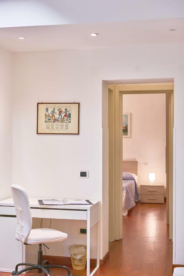 Il Silenzioso Apartment ปิซา ภายนอก รูปภาพ