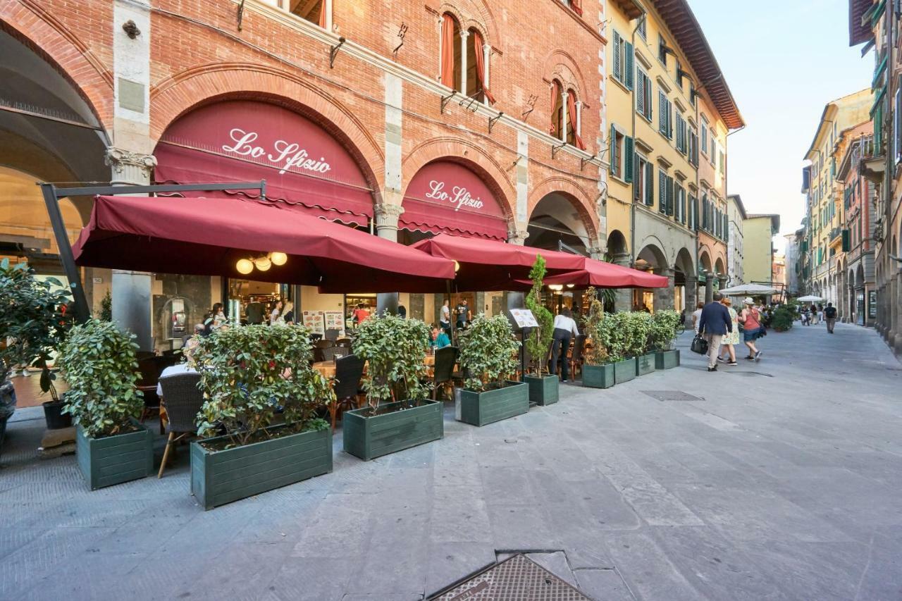 Il Silenzioso Apartment ปิซา ภายนอก รูปภาพ