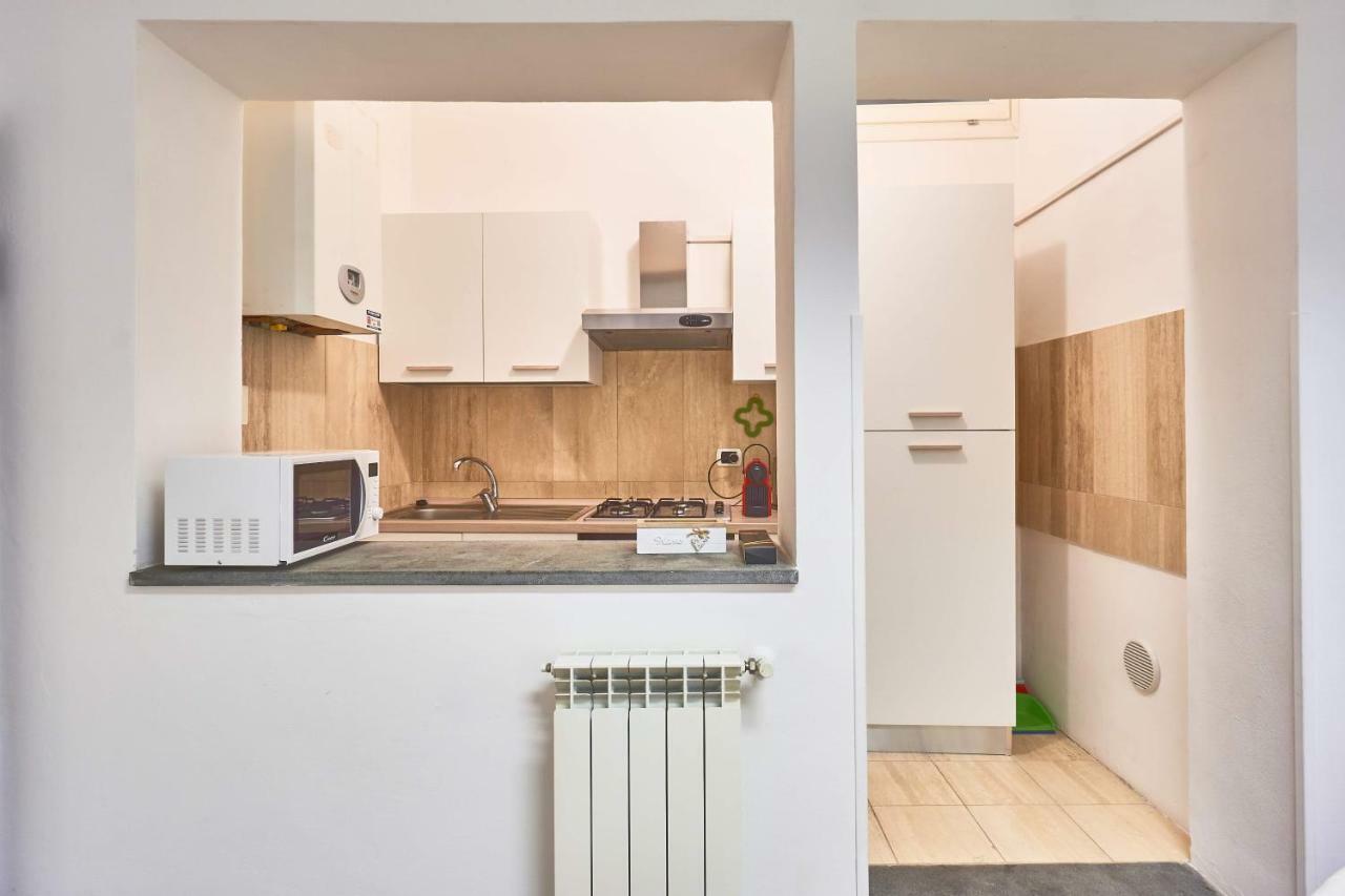 Il Silenzioso Apartment ปิซา ภายนอก รูปภาพ