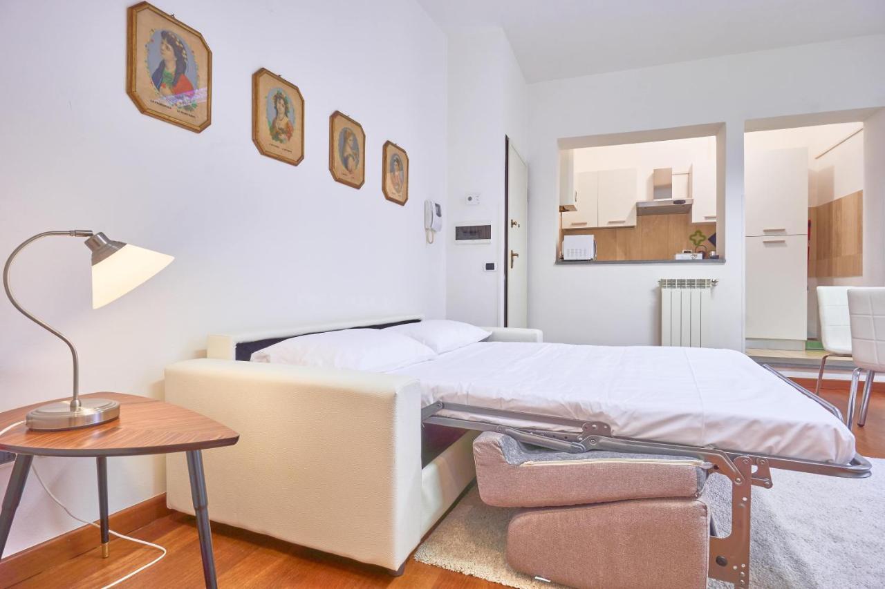 Il Silenzioso Apartment ปิซา ภายนอก รูปภาพ